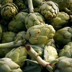 Regulation hoher Cholesterinwerte Artischocken