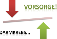 Früherkennung von Darmkrebs Darmkrebs