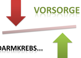 Früherkennung von Darmkrebs Darmkrebs