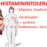 Histaminose: Ursache vieler Beschwerden